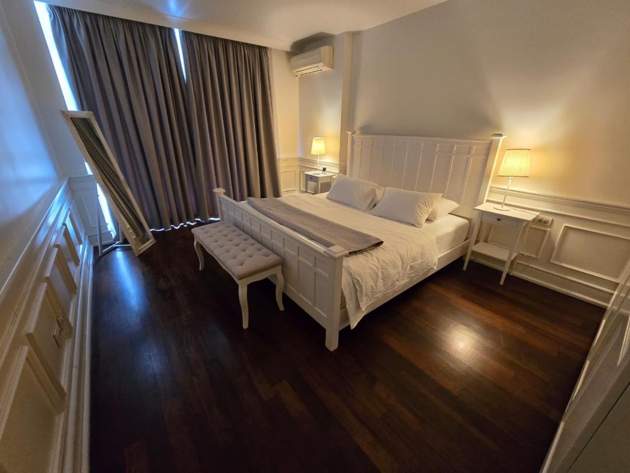 Lana Riverside Apartment Tiran Dış mekan fotoğraf
