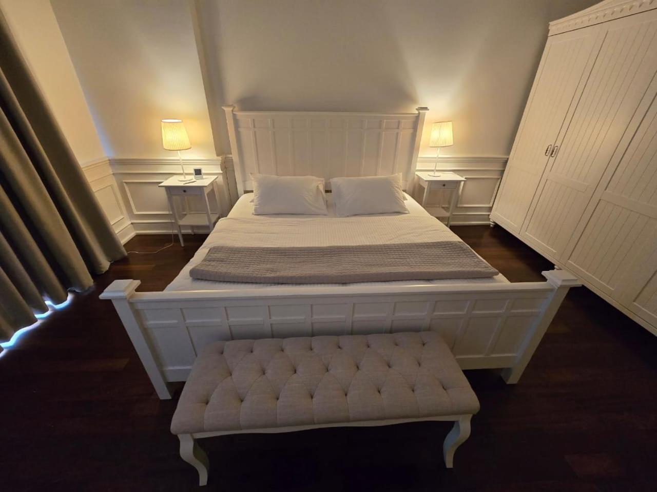 Lana Riverside Apartment Tiran Dış mekan fotoğraf