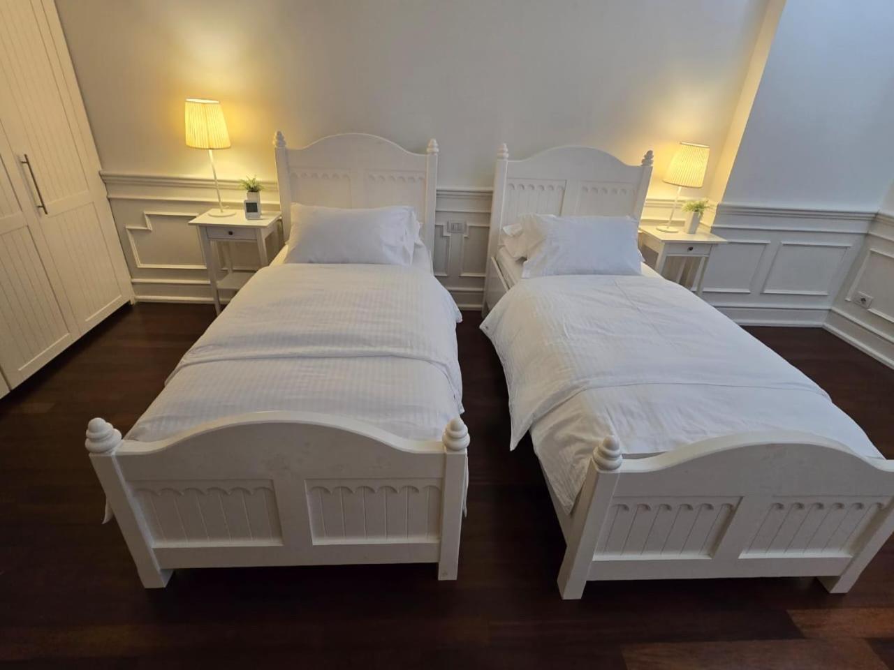 Lana Riverside Apartment Tiran Dış mekan fotoğraf