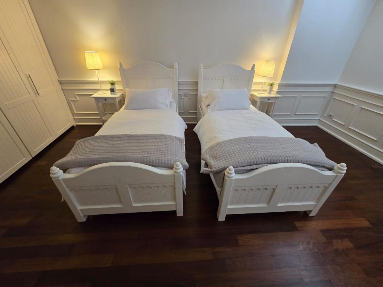 Lana Riverside Apartment Tiran Dış mekan fotoğraf