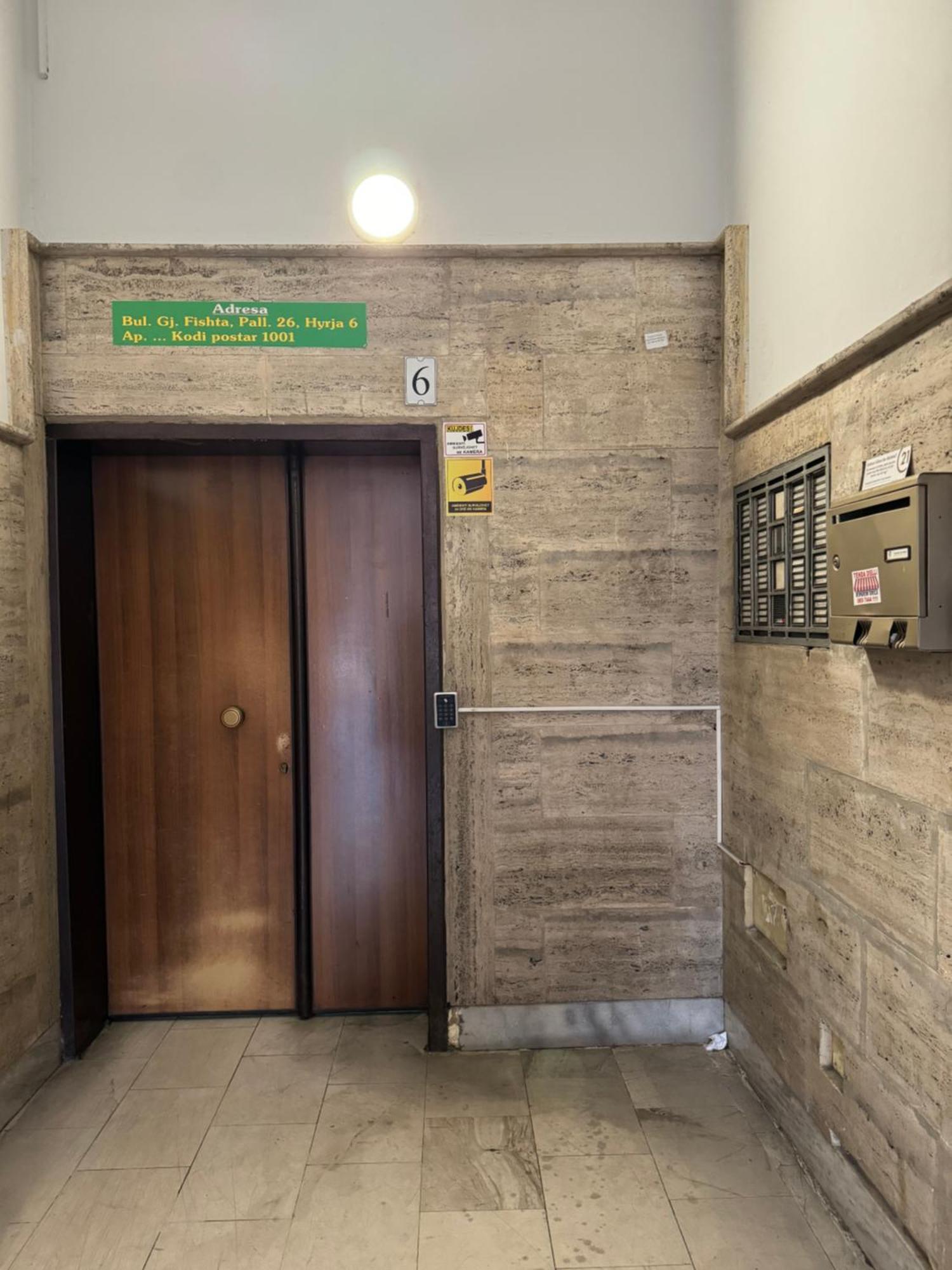 Lana Riverside Apartment Tiran Dış mekan fotoğraf