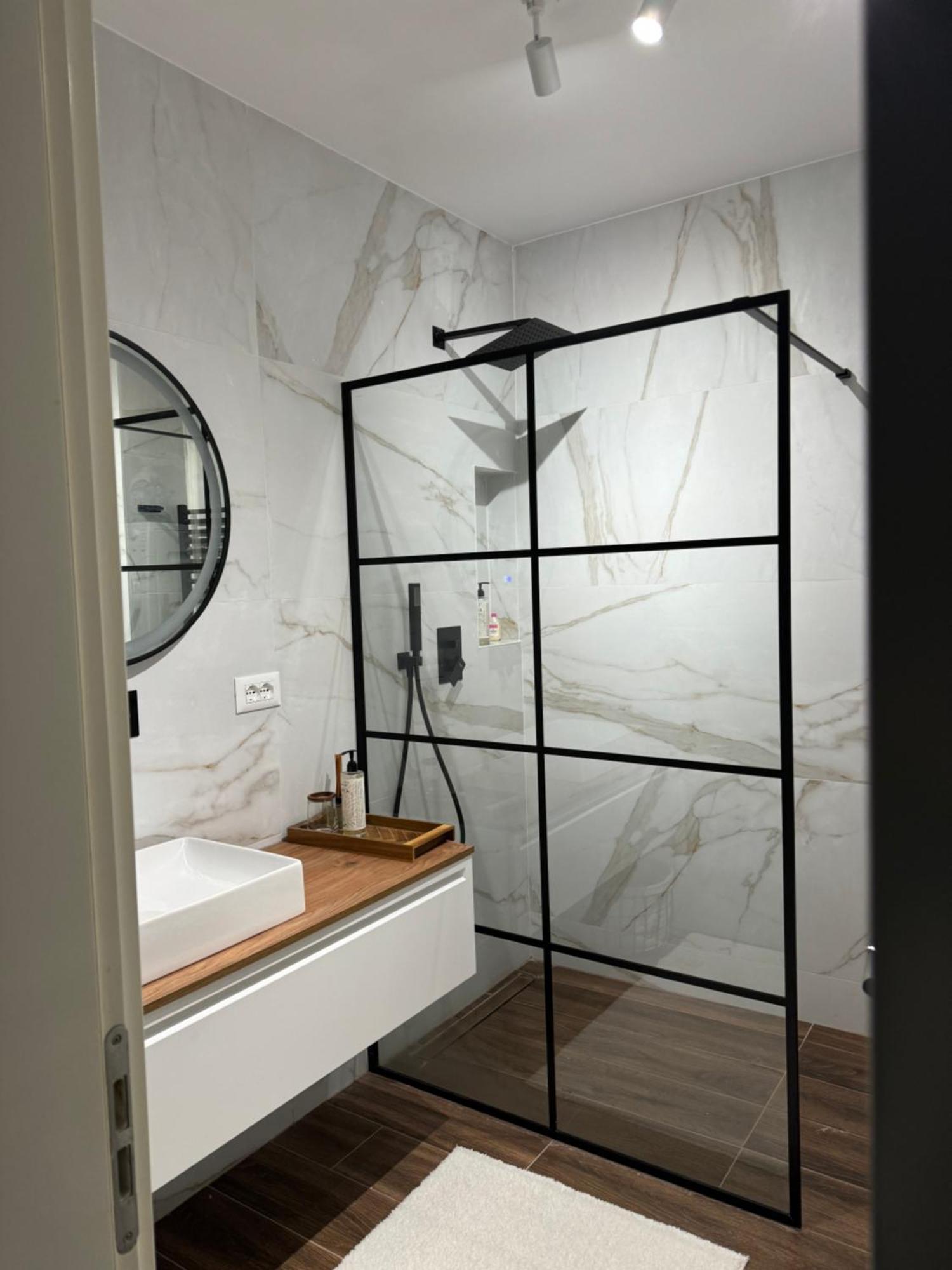 Lana Riverside Apartment Tiran Dış mekan fotoğraf