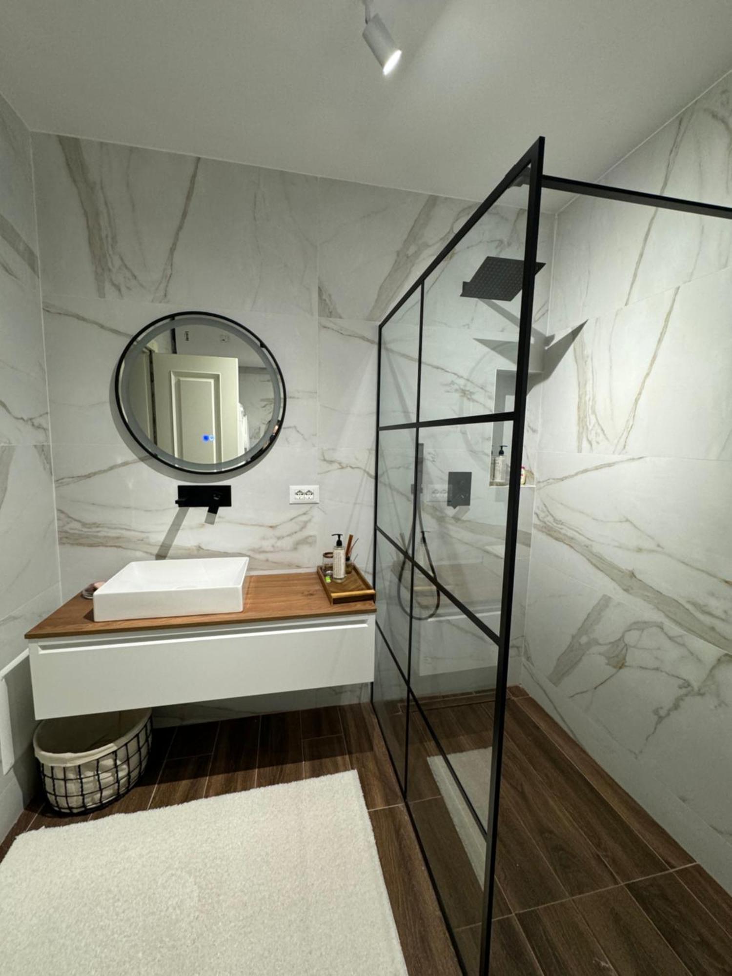 Lana Riverside Apartment Tiran Dış mekan fotoğraf